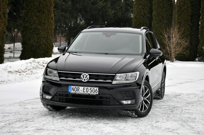 Volkswagen Tiguan 2.0TDI(150KM)*Virtual*Radar ACC*Navi*Kamera*Chrom*Welur*I Wł*Alu17"ASO