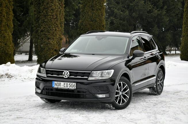Volkswagen Tiguan 2.0TDI(150KM)*Virtual*Radar ACC*Navi*Kamera*Chrom*Welur*I Wł*Alu17"ASO