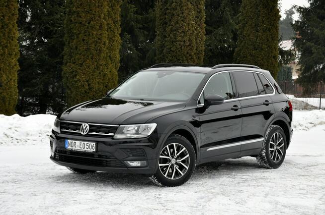 Volkswagen Tiguan 2.0TDI(150KM)*Virtual*Radar ACC*Navi*Kamera*Chrom*Welur*I Wł*Alu17"ASO