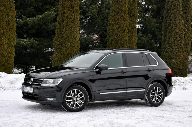 Volkswagen Tiguan 2.0TDI(150KM)*Virtual*Radar ACC*Navi*Kamera*Chrom*Welur*I Wł*Alu17"ASO
