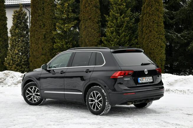 Volkswagen Tiguan 2.0TDI(150KM)*Virtual*Radar ACC*Navi*Kamera*Chrom*Welur*I Wł*Alu17"ASO