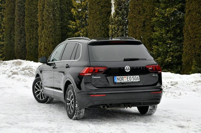 Volkswagen Tiguan 2.0TDI(150KM)*Virtual*Radar ACC*Navi*Kamera*Chrom*Welur*I Wł*Alu17"ASO