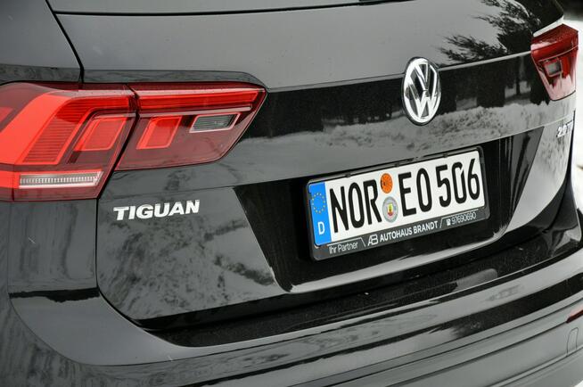 Volkswagen Tiguan 2.0TDI(150KM)*Virtual*Radar ACC*Navi*Kamera*Chrom*Welur*I Wł*Alu17"ASO