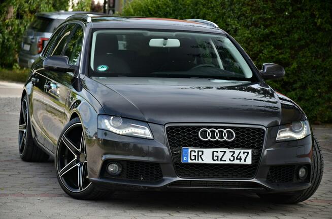 Audi A4 1,8 Turbo*120KM*LED*Xenon*Niemcy