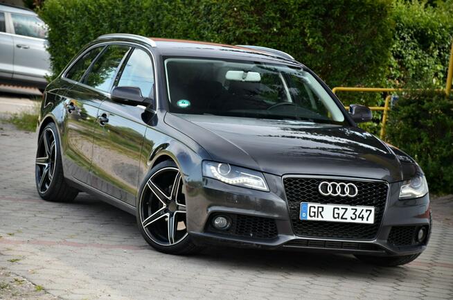 Audi A4 1,8 Turbo*120KM*LED*Xenon*Niemcy