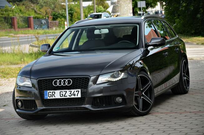 Audi A4 1,8 Turbo*120KM*LED*Xenon*Niemcy