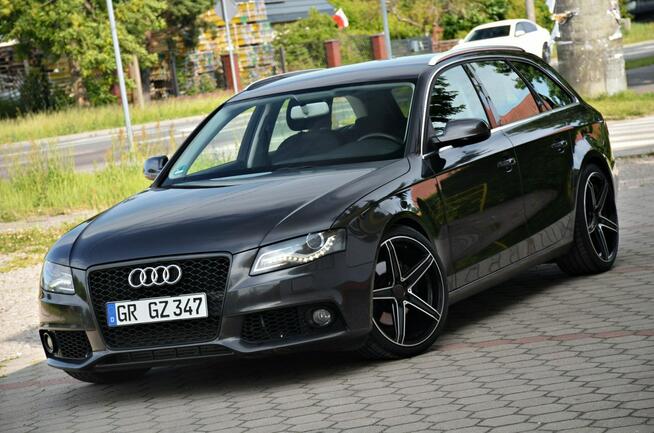 Audi A4 1,8 Turbo*120KM*LED*Xenon*Niemcy