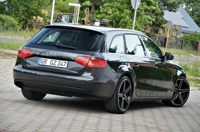 Audi A4 1,8 Turbo*120KM*LED*Xenon*Niemcy