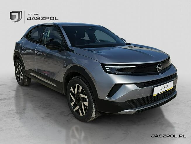 Opel Mokka Hybrid 1.2 Turbo 145 Ochrona 8 lat, Polisa 1% Kredyt 0% Leasing 100%