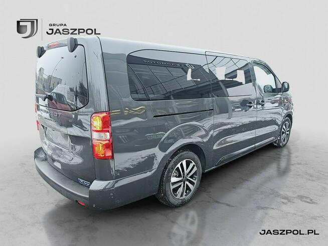 Traveller Business Long 2.0 BHDi 180KM EAT8