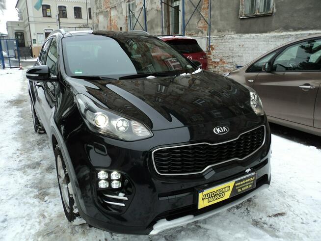 sprzedam ładnego KIA SPORTAGE z 2017r 1.6 b 177KM 4AWD