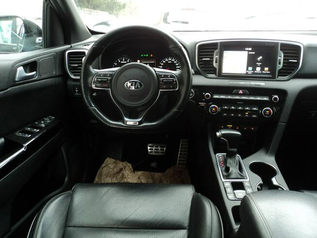 sprzedam ładnego KIA SPORTAGE z 2017r 1.6 b 177KM 4AWD