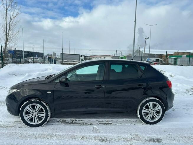 Seat Ibiza klima 1.4 MPI