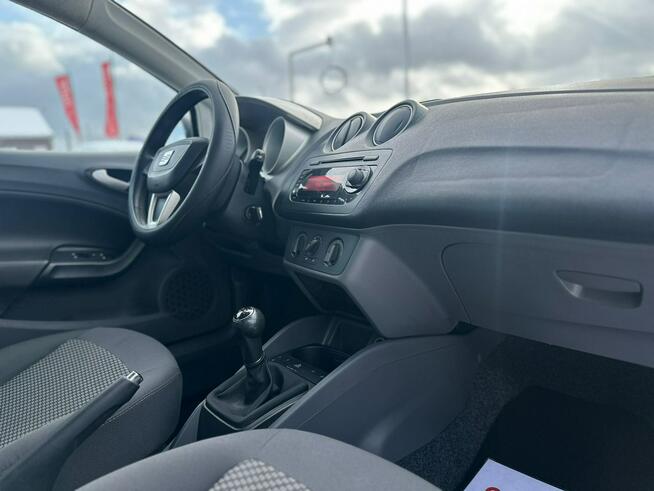 Seat Ibiza klima 1.4 MPI