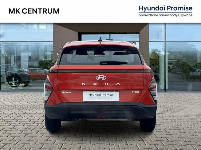 Hyundai Kona 1.6GDI 129KM Hybrid MY25 Smart 1 rej.2025 Salon PL Gwar 2030 FV23