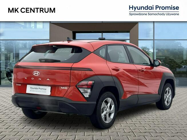 Hyundai Kona 1.6GDI 129KM Hybrid MY25 Smart 1 rej.2025 Salon PL Gwar 2030 FV23