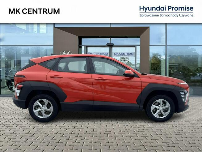 Hyundai Kona 1.6GDI 129KM Hybrid MY25 Smart 1 rej.2025 Salon PL Gwar 2030 FV23