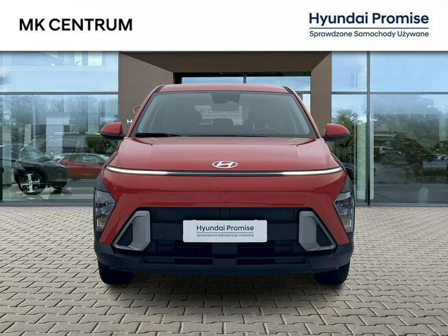 Hyundai Kona 1.6GDI 129KM Hybrid MY25 Smart 1 rej.2025 Salon PL Gwar 2030 FV23