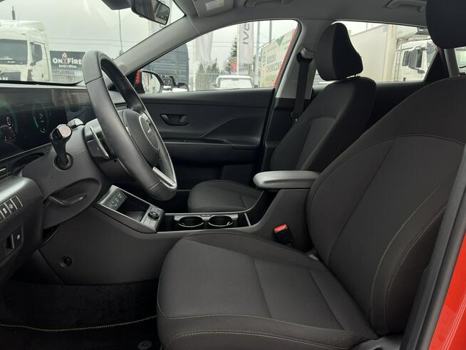 Hyundai Kona 1.6GDI 129KM Hybrid MY25 Smart 1 rej.2025 Salon PL Gwar 2030 FV23