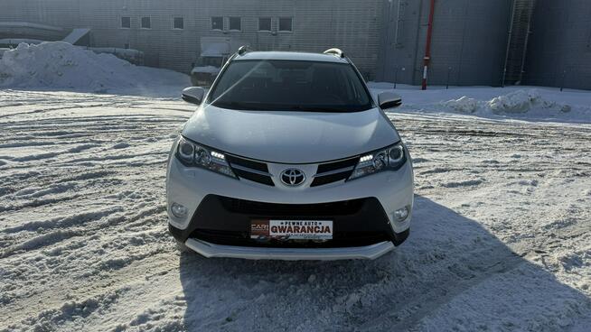 Toyota RAV-4 2.0vvti AWD Automat xenon ledy 4x4 ful serwis bezwypadkowy 1.r.gwaranc