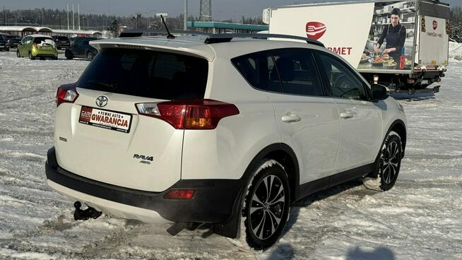 Toyota RAV-4 2.0vvti AWD Automat xenon ledy 4x4 ful serwis bezwypadkowy 1.r.gwaranc