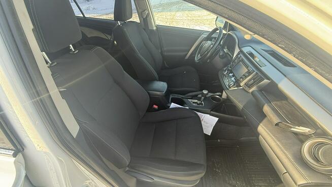 Toyota RAV-4 2.0vvti AWD Automat xenon ledy 4x4 ful serwis bezwypadkowy 1.r.gwaranc