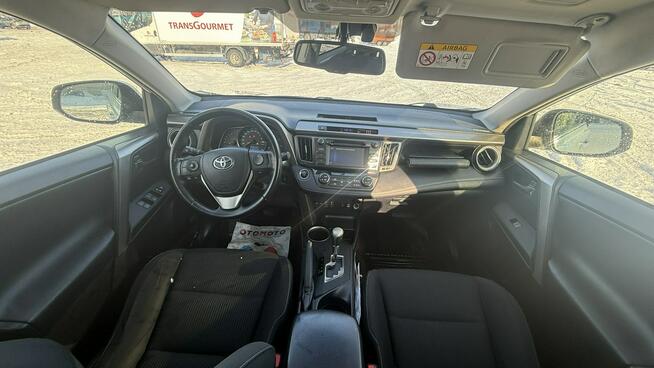 Toyota RAV-4 2.0vvti AWD Automat xenon ledy 4x4 ful serwis bezwypadkowy 1.r.gwaranc