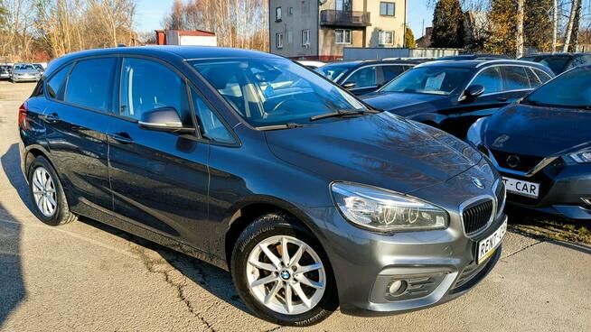 BMW 216 1.5D ACTIVE TOURER *OPŁACONY*Bezwypadkowy*Navi Skóry*Serwis*GWARNCJA