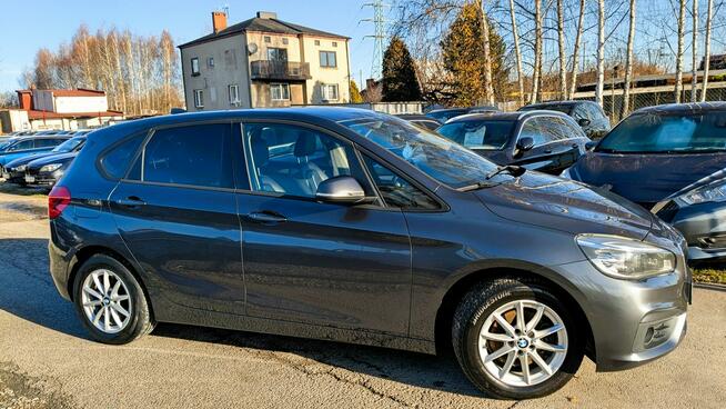 BMW 216 1.5D ACTIVE TOURER *OPŁACONY*Bezwypadkowy*Navi Skóry*Serwis*GWARNCJA
