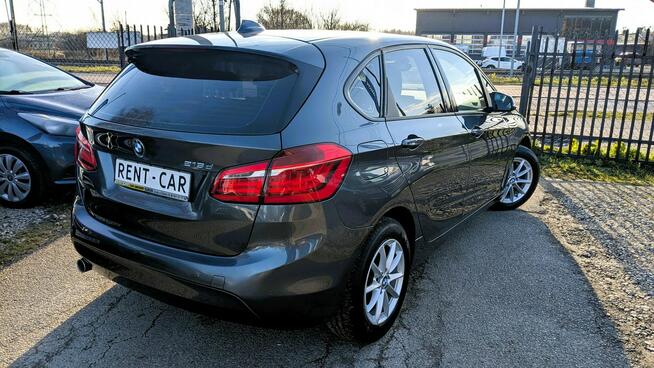 BMW 216 1.5D ACTIVE TOURER *OPŁACONY*Bezwypadkowy*Navi Skóry*Serwis*GWARNCJA