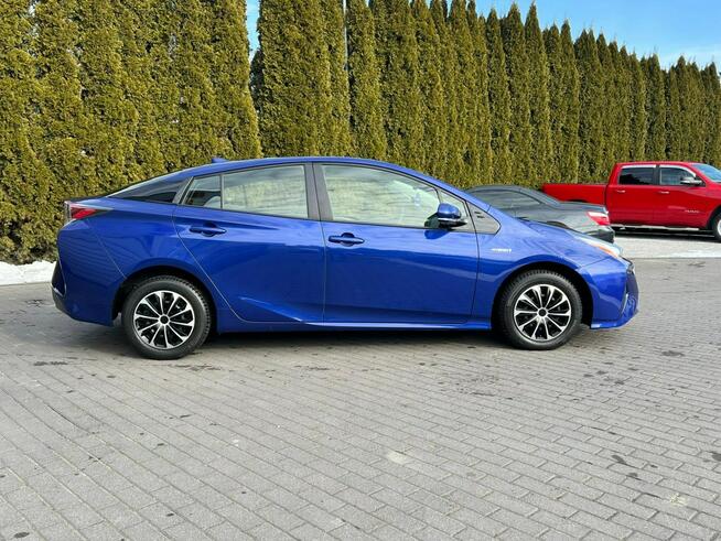Toyota Prius 1.8 Hybryda Kamera cofania KeyLess Zarejestrowany