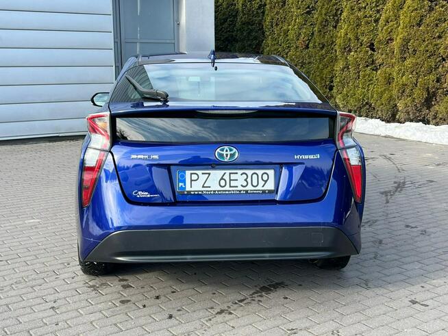 Toyota Prius 1.8 Hybryda Kamera cofania KeyLess Zarejestrowany