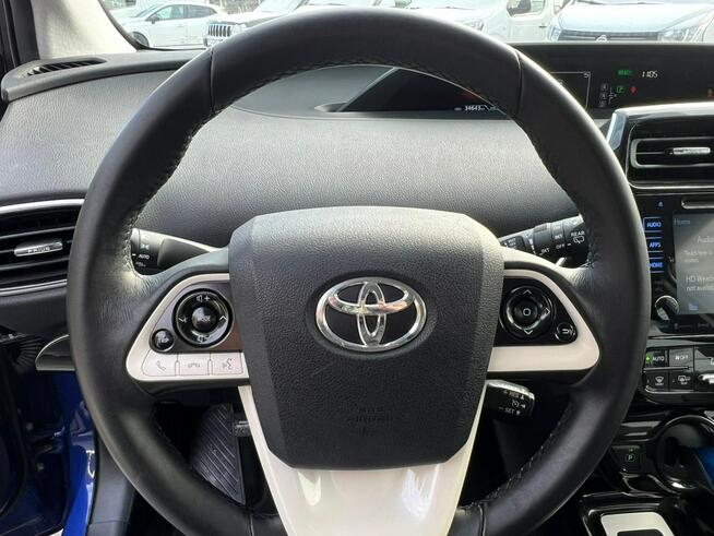 Toyota Prius 1.8 Hybryda Kamera cofania KeyLess Zarejestrowany