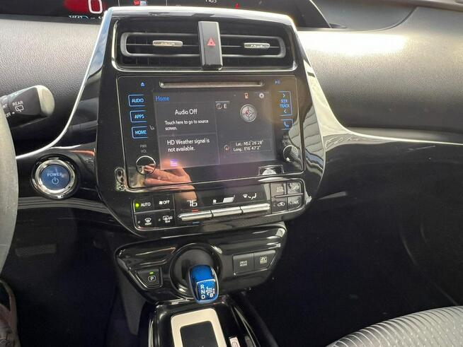 Toyota Prius 1.8 Hybryda Kamera cofania KeyLess Zarejestrowany