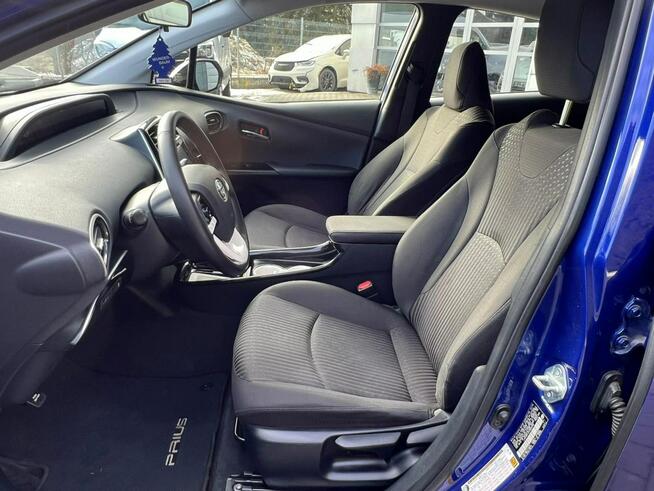Toyota Prius 1.8 Hybryda Kamera cofania KeyLess Zarejestrowany