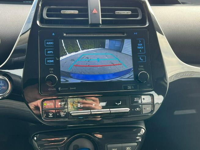 Toyota Prius 1.8 Hybryda Kamera cofania KeyLess Zarejestrowany