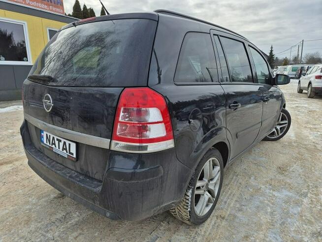 Opel Zafira Tylko 129.000km* 1,8 Benz* 7 osób* Super stan