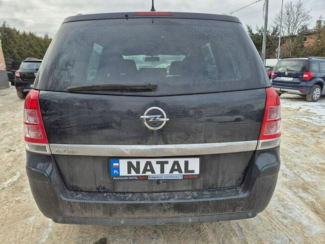 Opel Zafira Tylko 129.000km* 1,8 Benz* 7 osób* Super stan