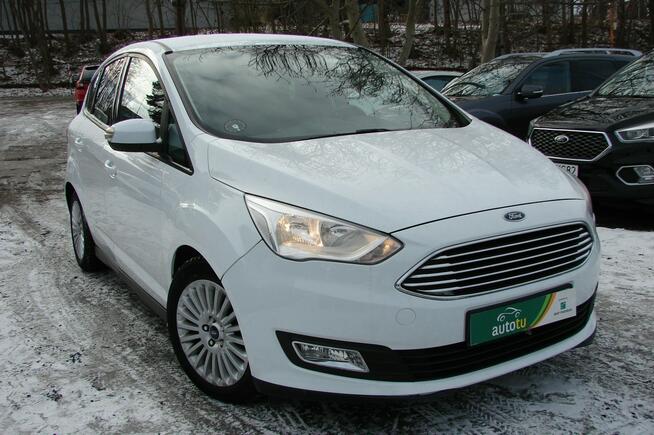 Ford C-Max 1.5 TDCI 120 KM Bogata Wersja