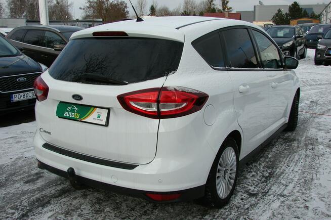 Ford C-Max 1.5 TDCI 120 KM Bogata Wersja