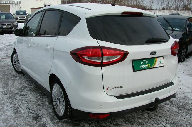 Ford C-Max 1.5 TDCI 120 KM Bogata Wersja