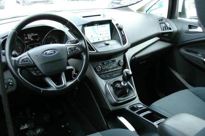 Ford C-Max 1.5 TDCI 120 KM Bogata Wersja
