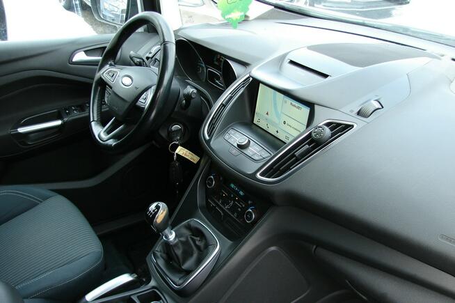 Ford C-Max 1.5 TDCI 120 KM Bogata Wersja