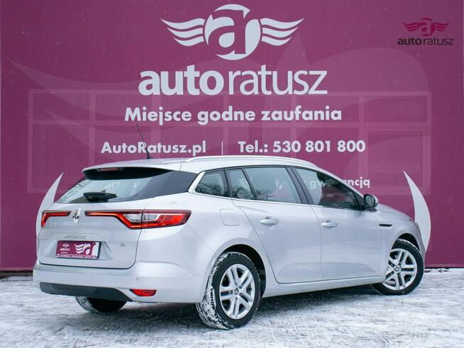 Renault Megane * Fv 23%* Automat EDC * Org. Lakier - Bezwypadkowy * Pełny Serwis *