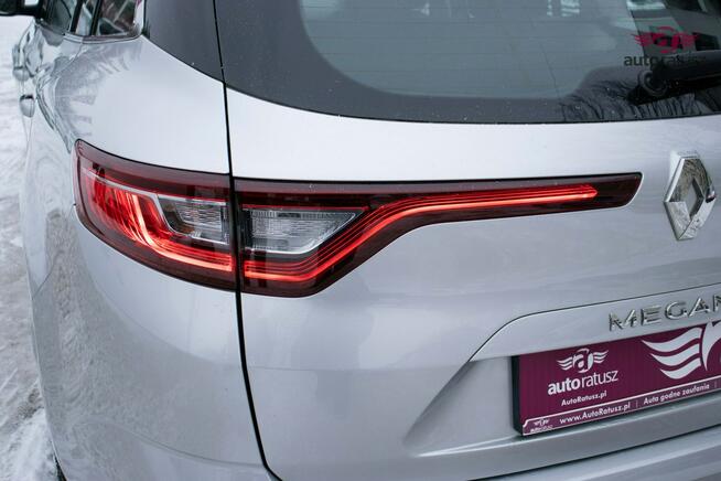 Renault Megane * Fv 23%* Automat EDC * Org. Lakier - Bezwypadkowy * Pełny Serwis *
