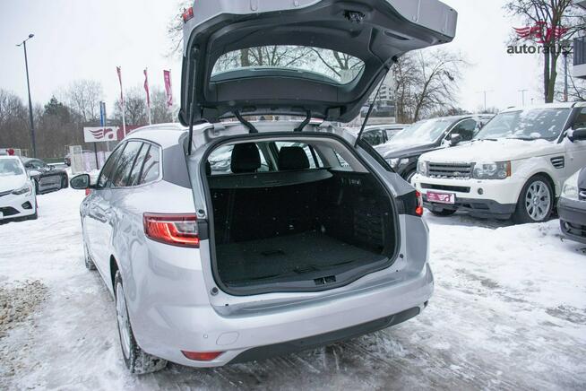 Renault Megane * Fv 23%* Automat EDC * Org. Lakier - Bezwypadkowy * Pełny Serwis *