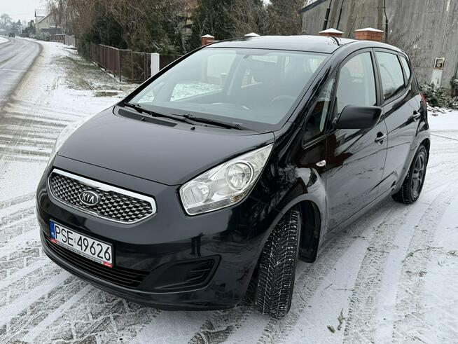 Kia Venga 1.4 Benzyna 90KM 2010rok Klimatyzacja