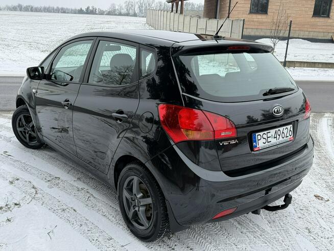 Kia Venga 1.4 Benzyna 90KM 2010rok Klimatyzacja