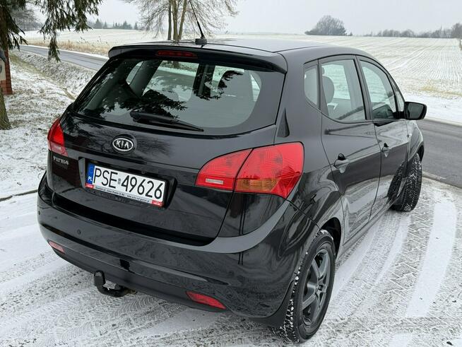 Kia Venga 1.4 Benzyna 90KM 2010rok Klimatyzacja