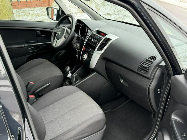 Kia Venga 1.4 Benzyna 90KM 2010rok Klimatyzacja